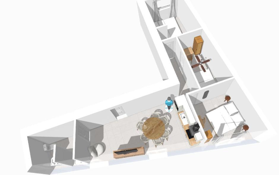 Apartment Nocnoc - Le Lume - Atypique T4 Avec Balcon En Ville, Au Calme *