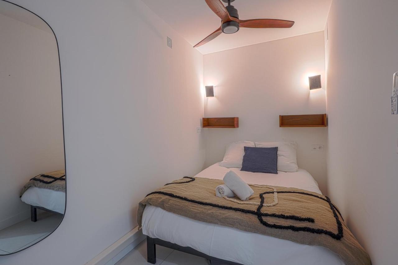 Apartment Nocnoc - Le Lume - Atypique T4 Avec Balcon En Ville, Au Calme *